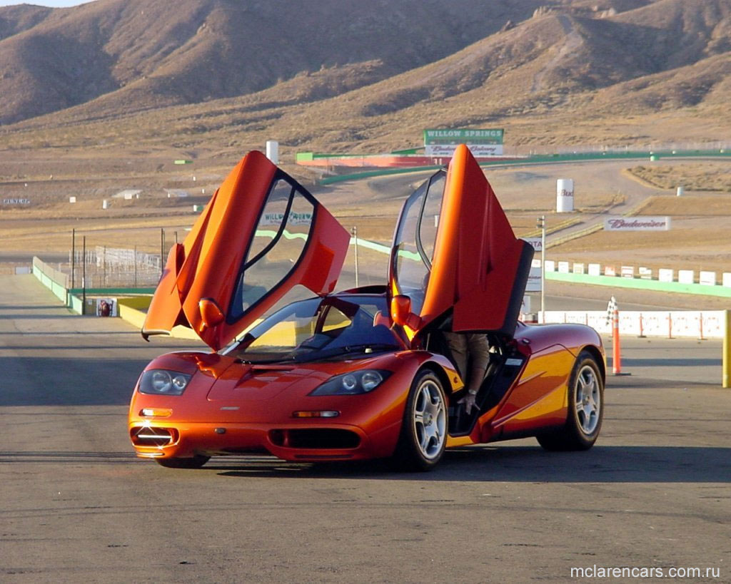 Maclaren F1