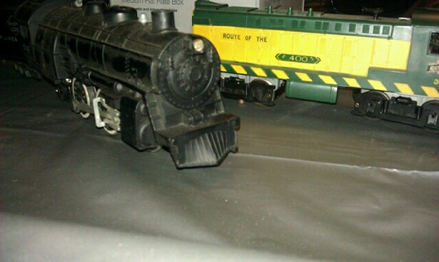 S-Scale American Flyers