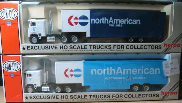 Herpa ho scale vehicles, lionel 027 track clips