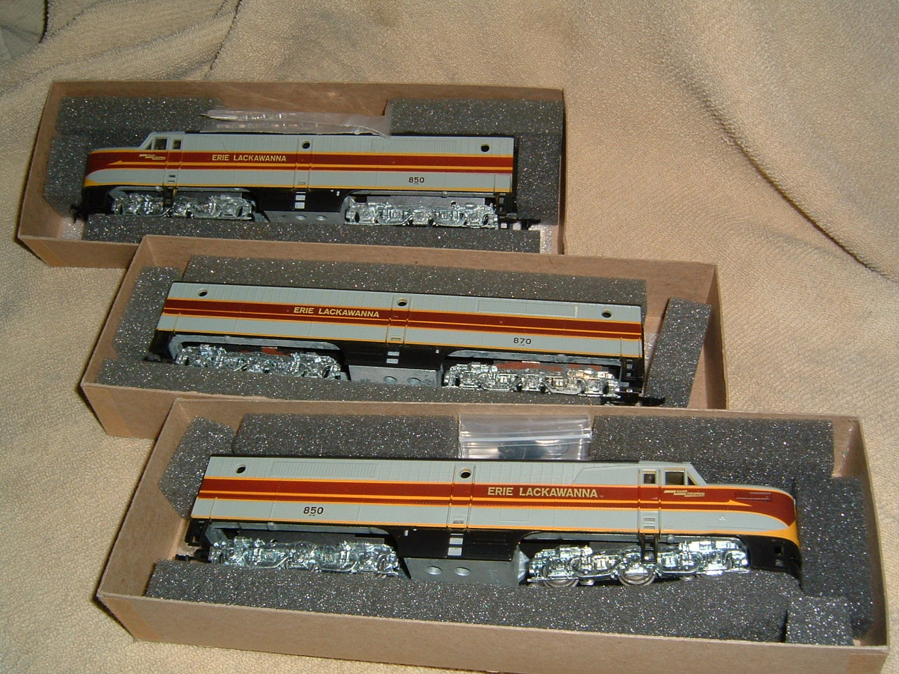 Tyco Trains