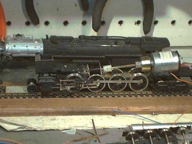 Ho Train Motor Replacement Repalcement Parts And Diagram Motor 