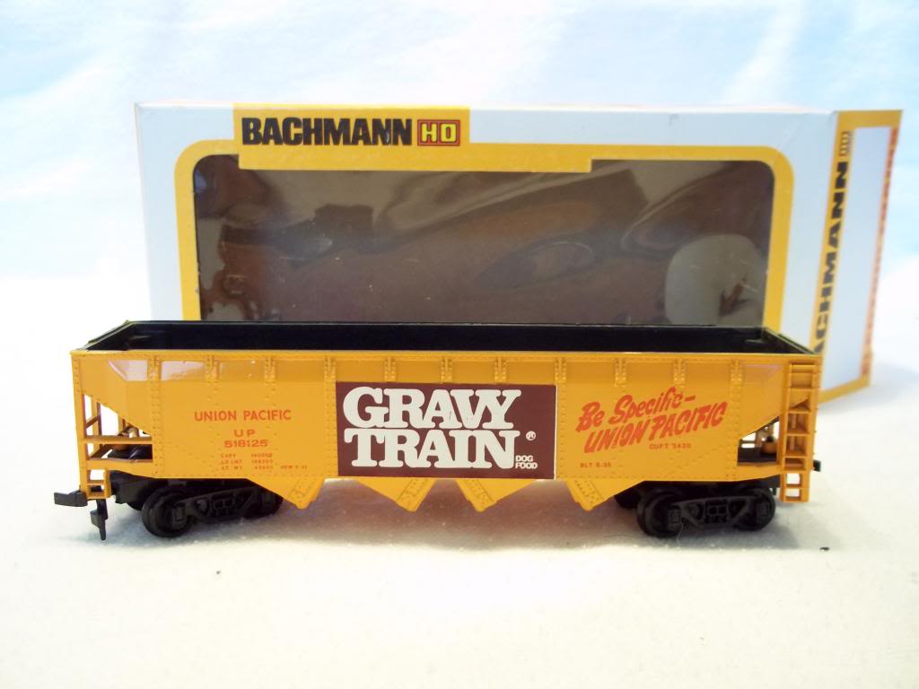 Gravy Train Open Hoppers (decal mock-ups) $5 each