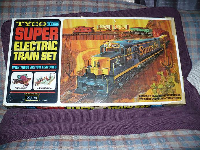 Tyco Train Sets Related Keywords &amp; Suggestions - Old Tyco Train Sets 