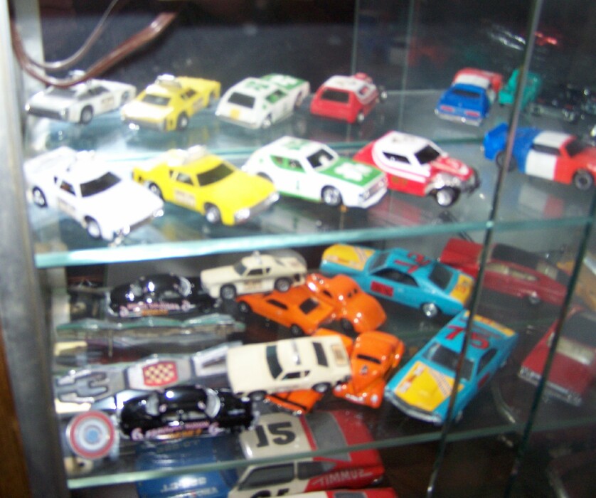 Milwaukee slot car show