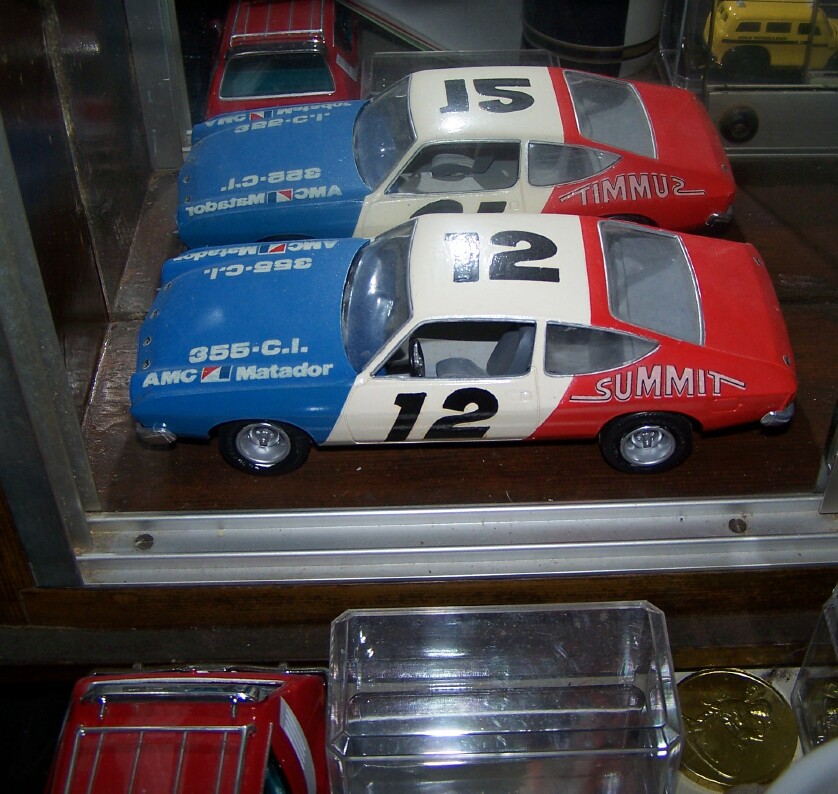 Milwaukee slot car show