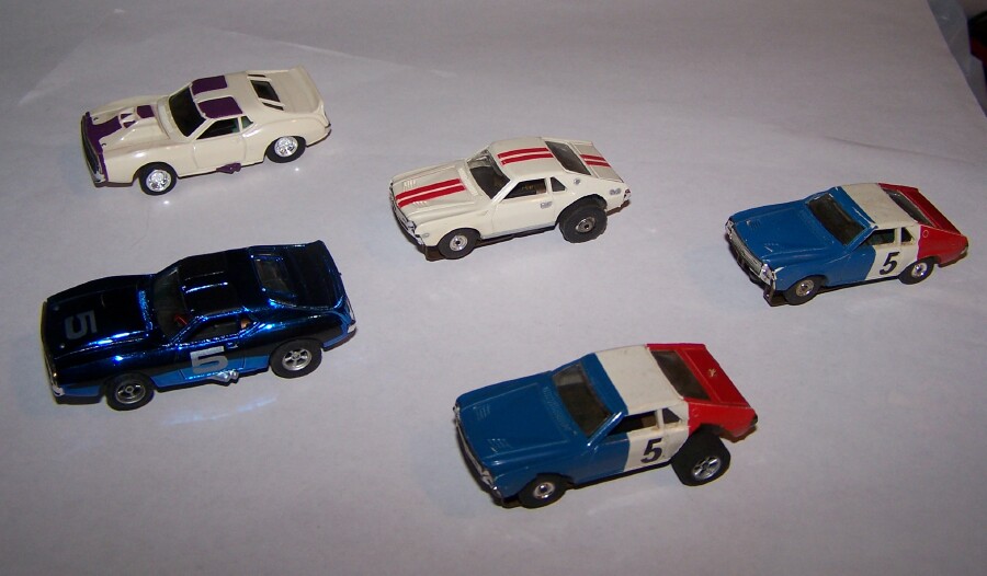 Milwaukee slot car show