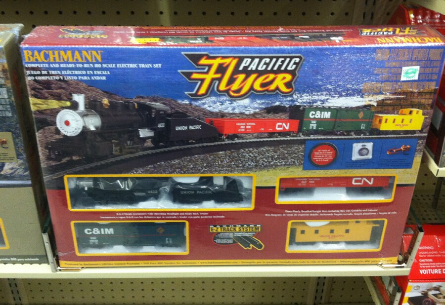 hobby lobby train accessories