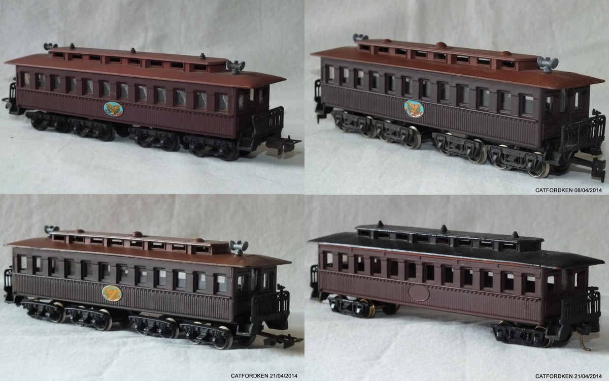 Tyco Trains