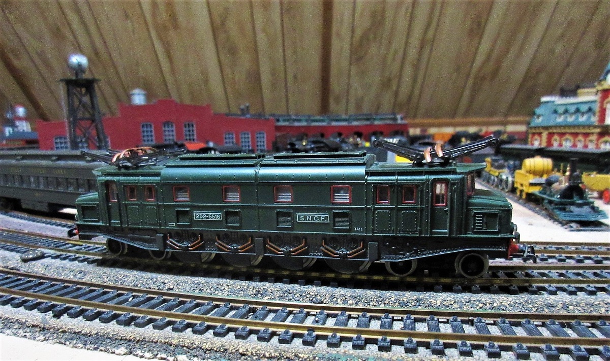 Tyco Trains