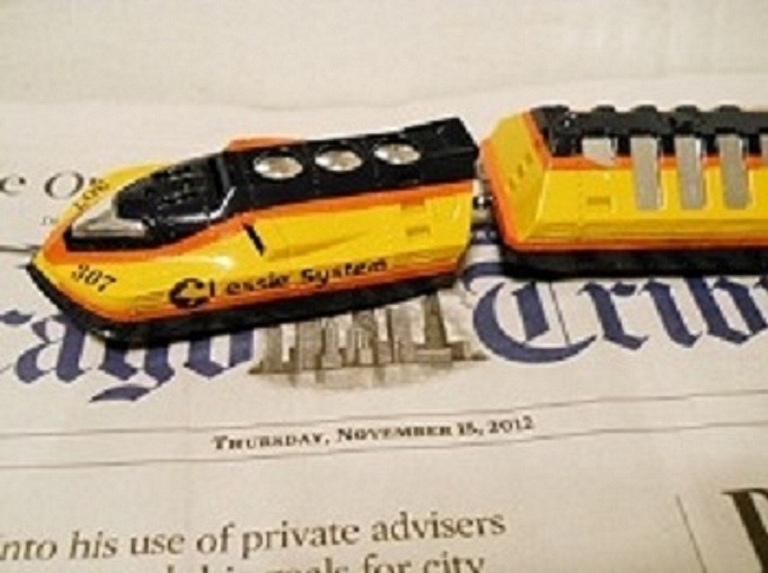 Tyco Trains