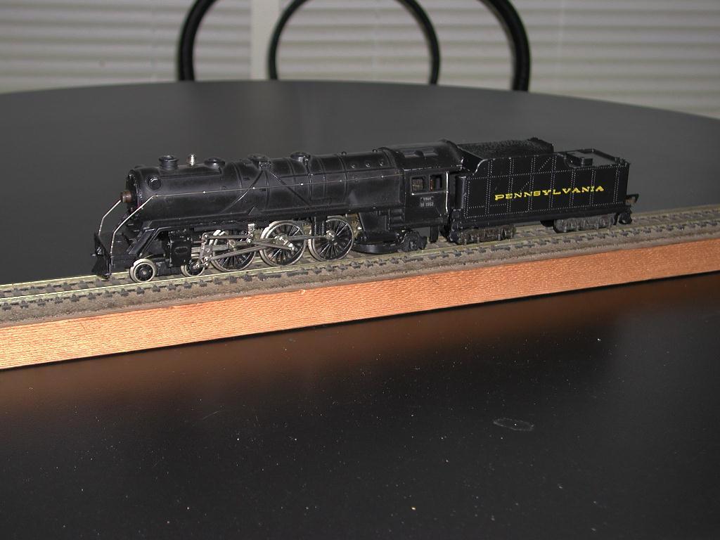 Fleischmann PRR 4-6-2