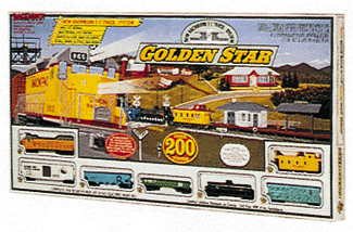 old tyco train sets