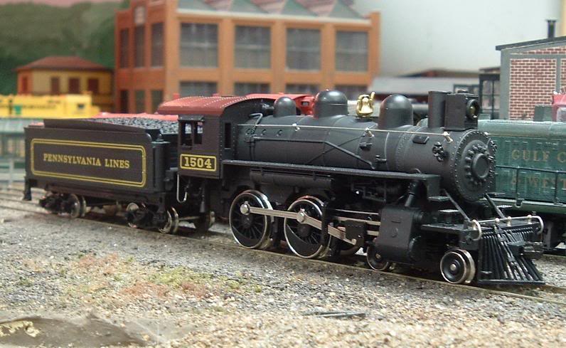 Tyco Trains Tyco Trains